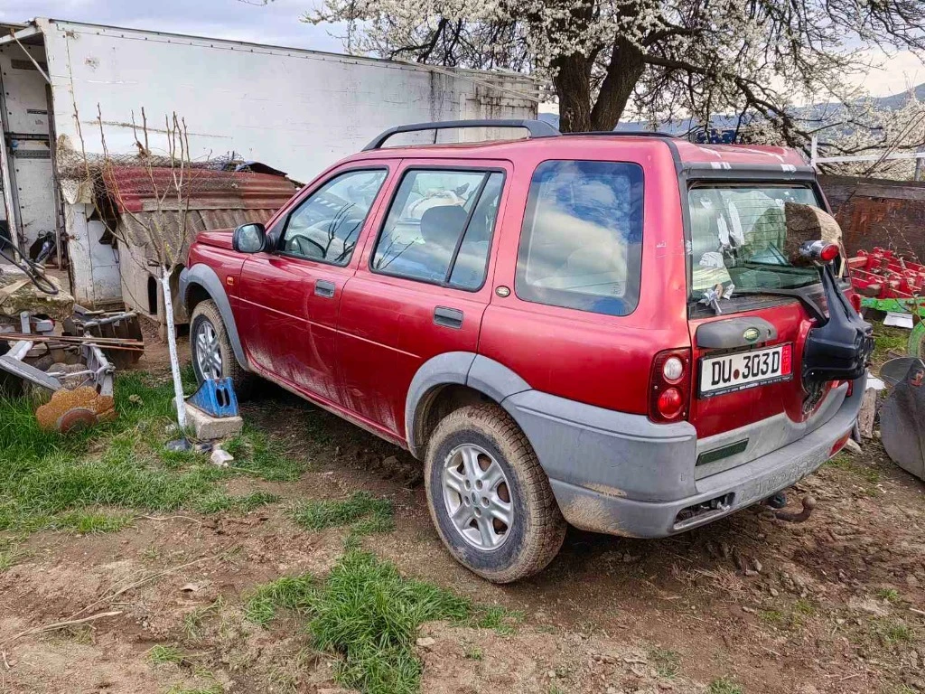 Land Rover Freelander  - изображение 6