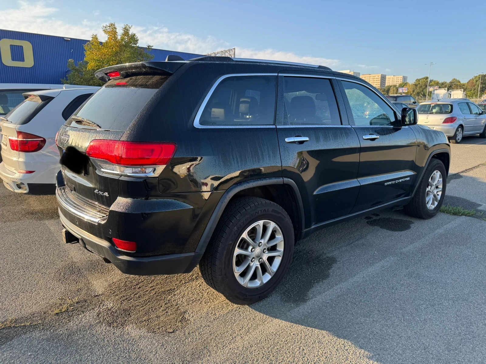 Jeep Grand cherokee 5.7 HEMI AWD Limited  - изображение 4