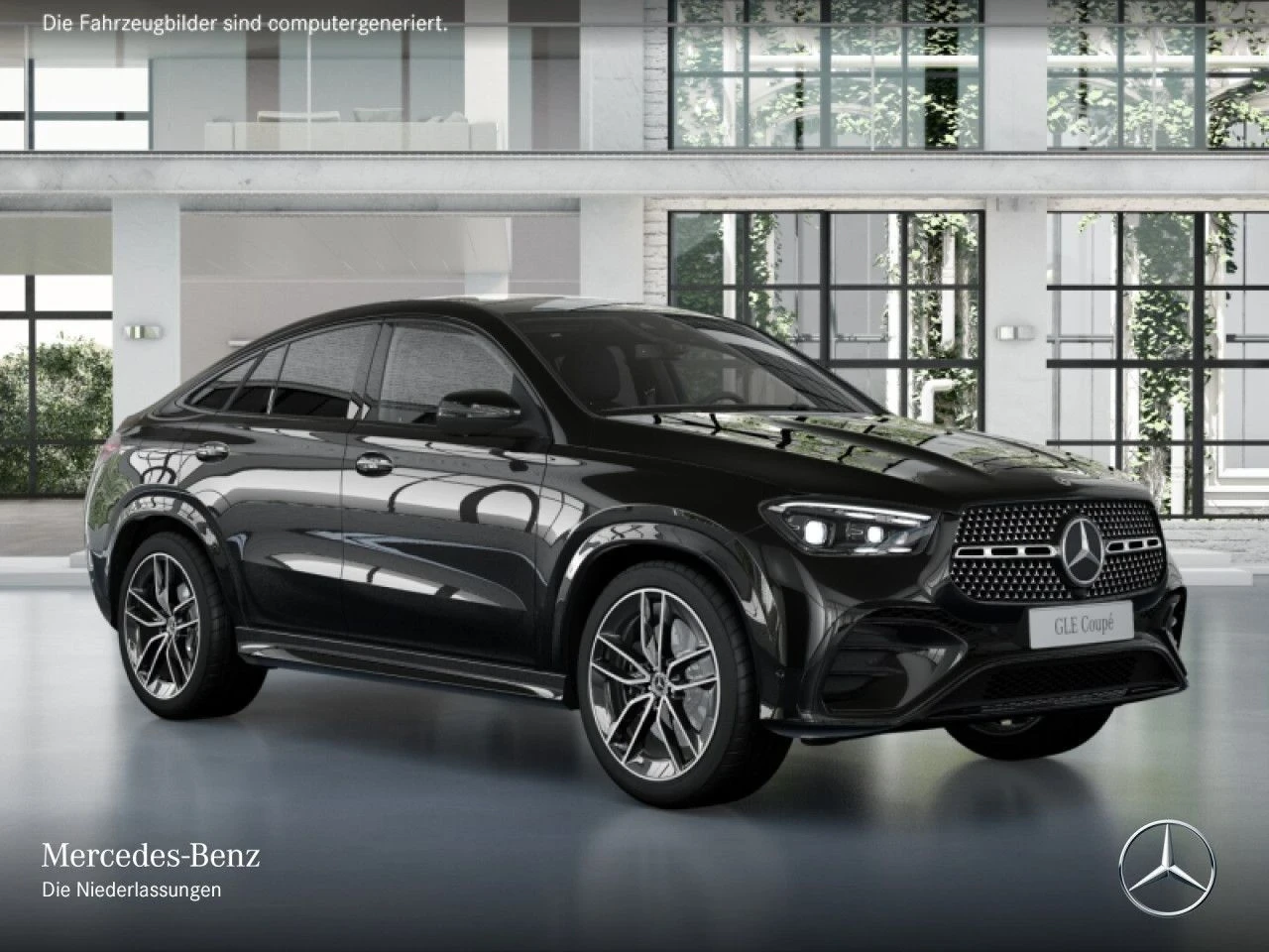 Mercedes-Benz GLE 450 AMG GLE 450 d Coup? 4M AMG/ ОЧАКВАН ВНОС/ ГАРАНЦИОННА  - изображение 2