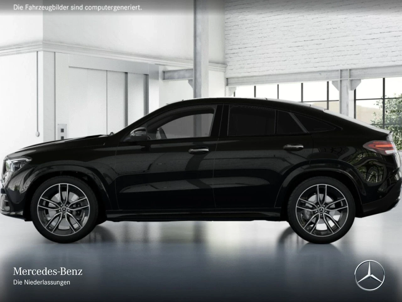 Mercedes-Benz GLE 450 AMG GLE 450 d Coup? 4M AMG/ ОЧАКВАН ВНОС/ ГАРАНЦИОННА  - изображение 9