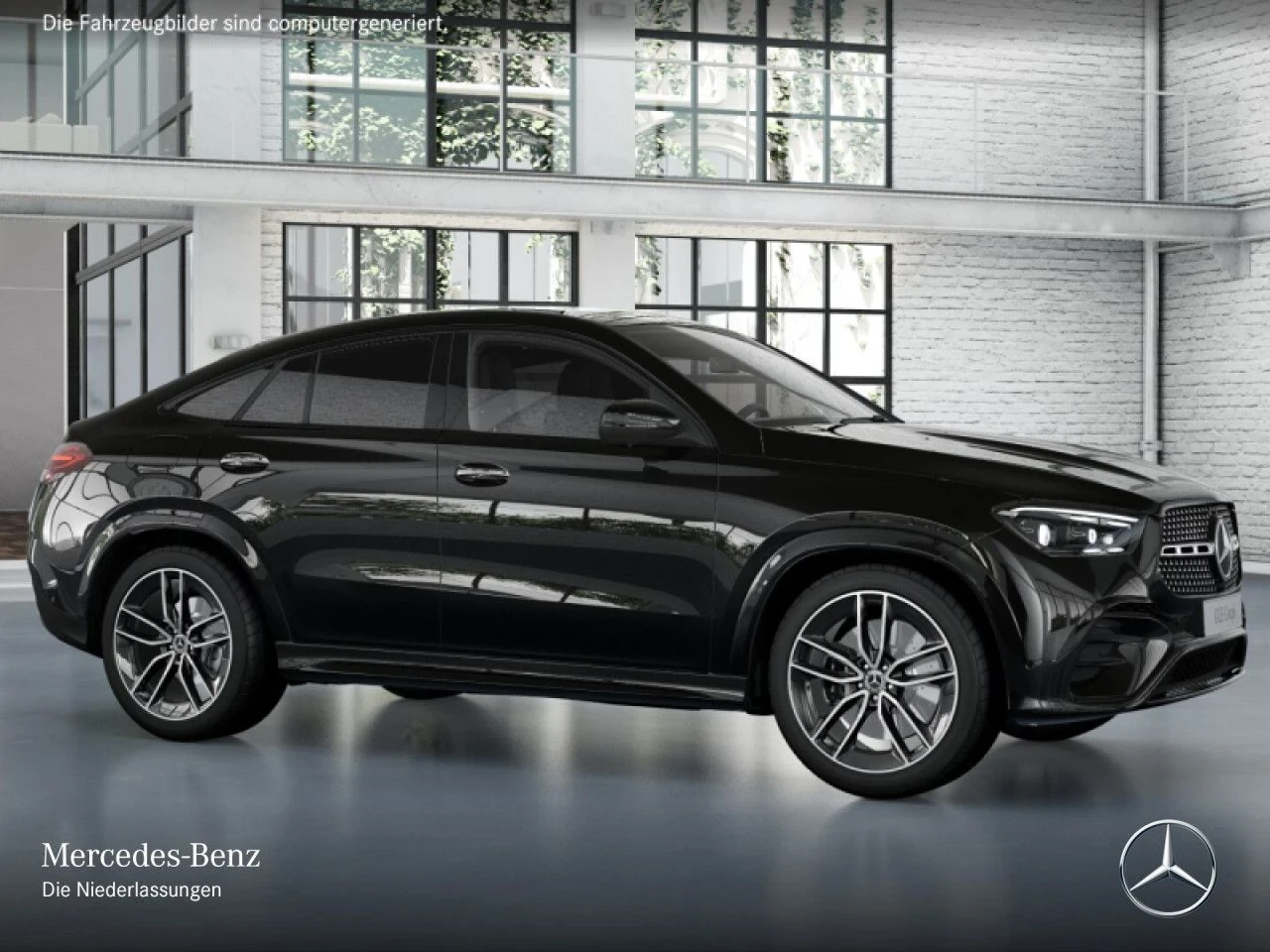 Mercedes-Benz GLE 450 AMG GLE 450 d Coup? 4M AMG/ ОЧАКВАН ВНОС/ ГАРАНЦИОННА  - изображение 3
