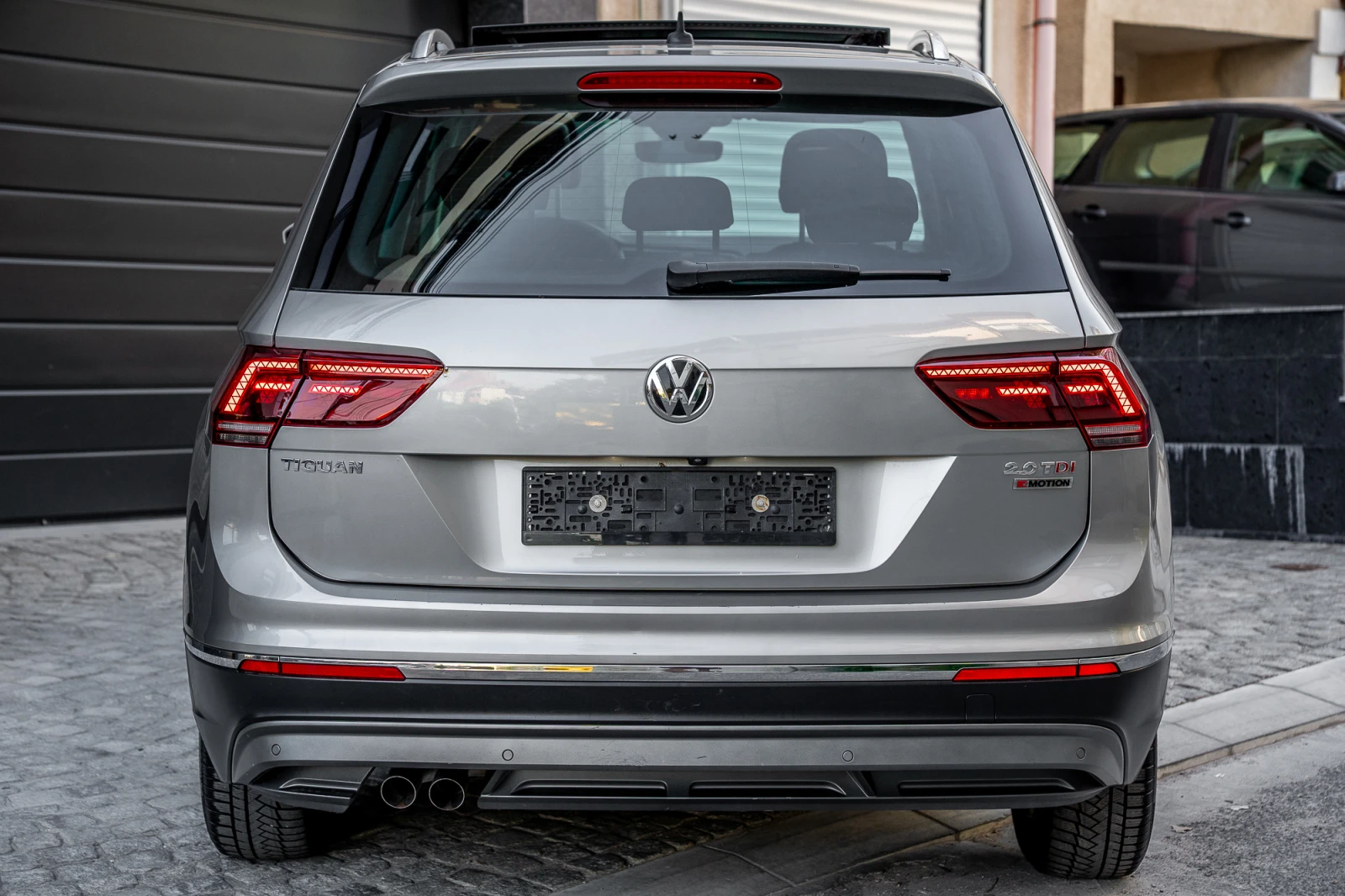 VW Tiguan FULL - изображение 3