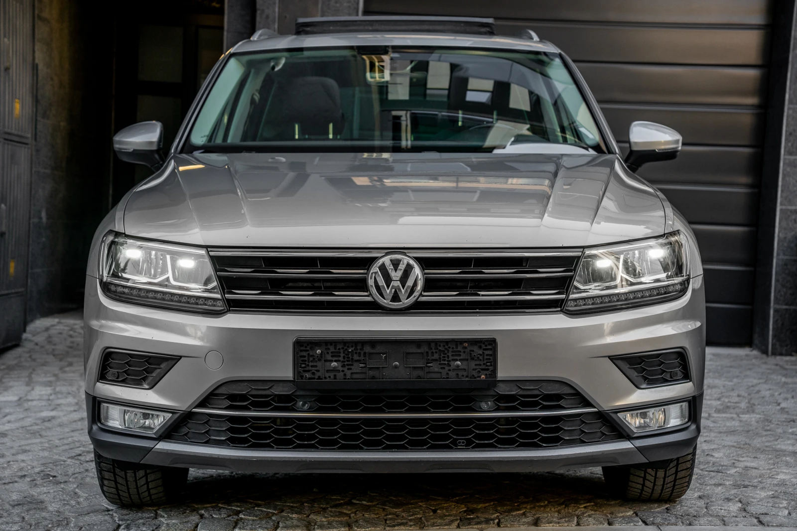 VW Tiguan FULL - изображение 6