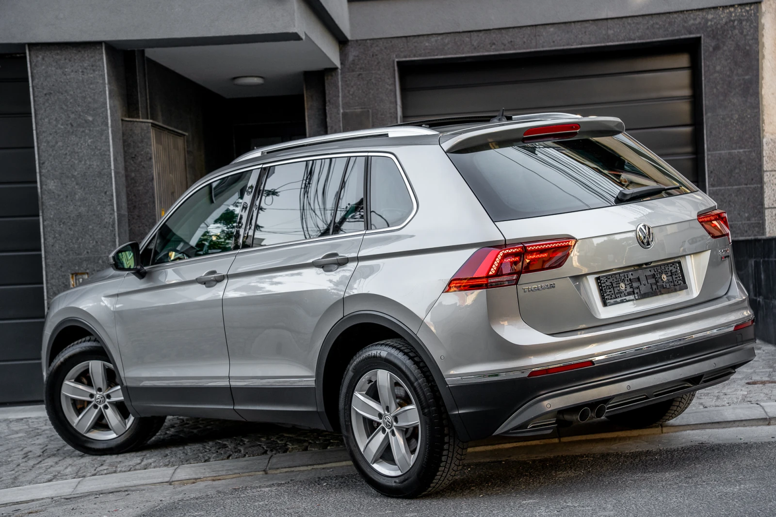 VW Tiguan FULL - изображение 4