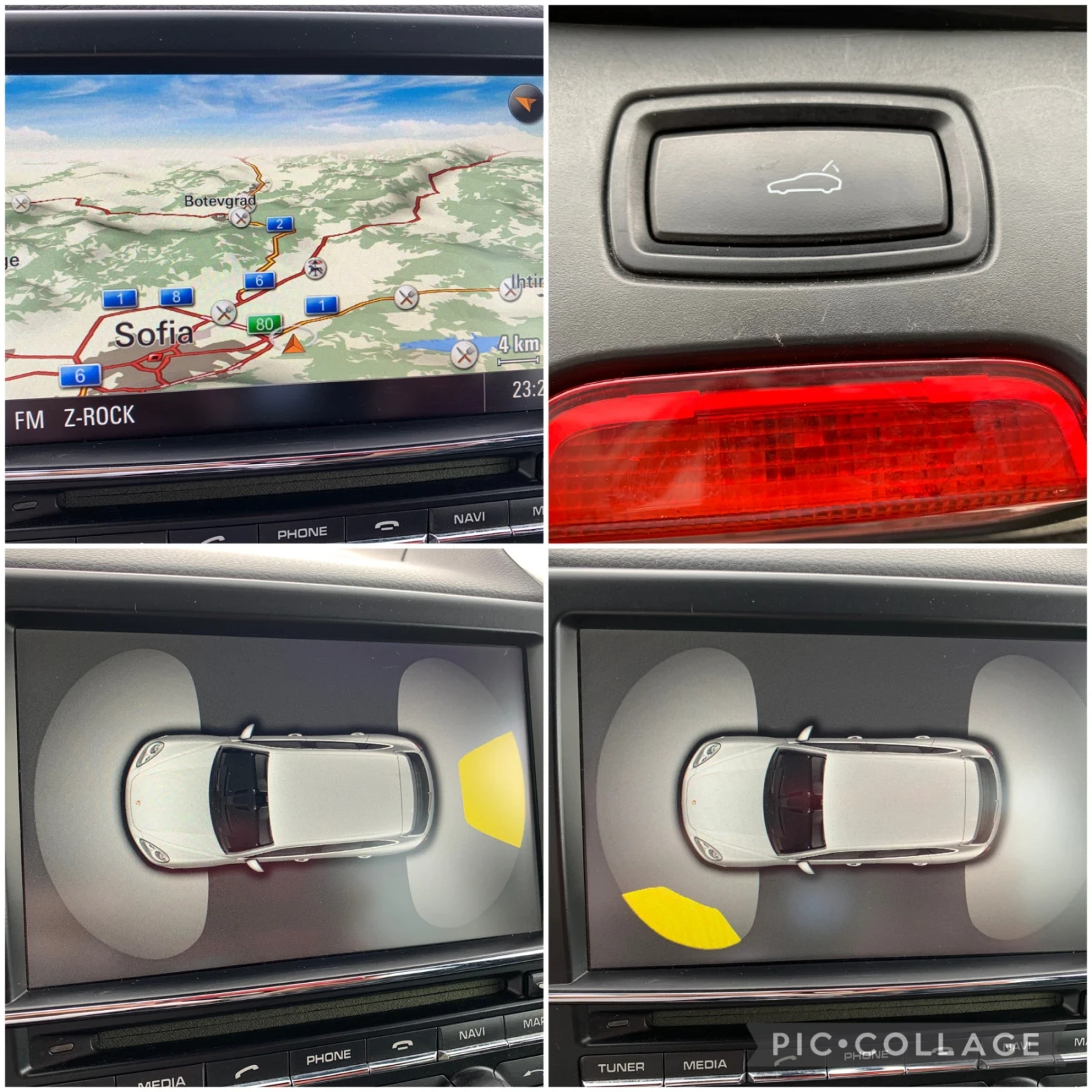 Porsche Cayenne 3.0D* PLATINUM EDITION*  . .F | Mobile.bg   16