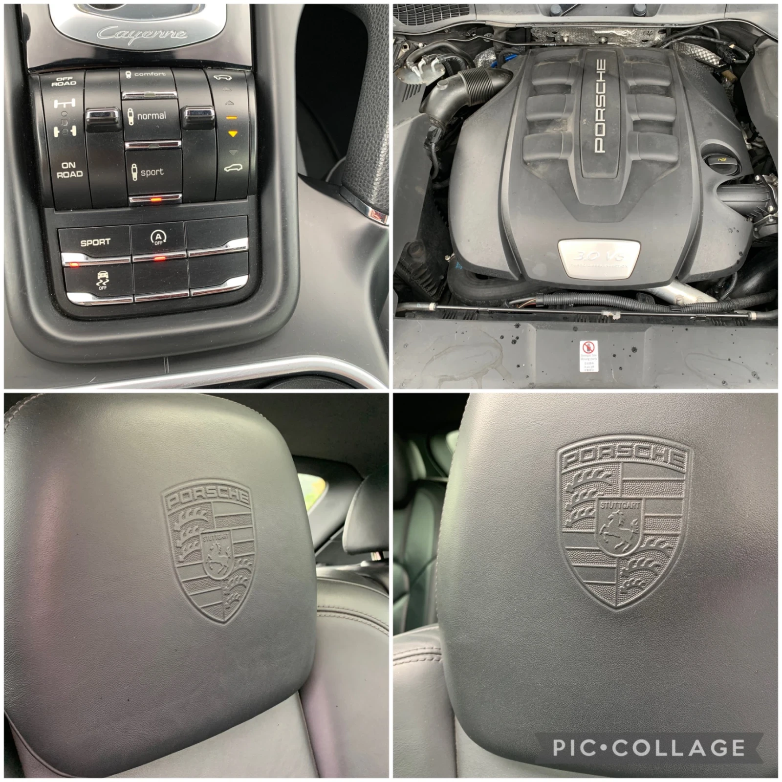 Porsche Cayenne 3.0D* PLATINUM EDITION*  . .F | Mobile.bg   15