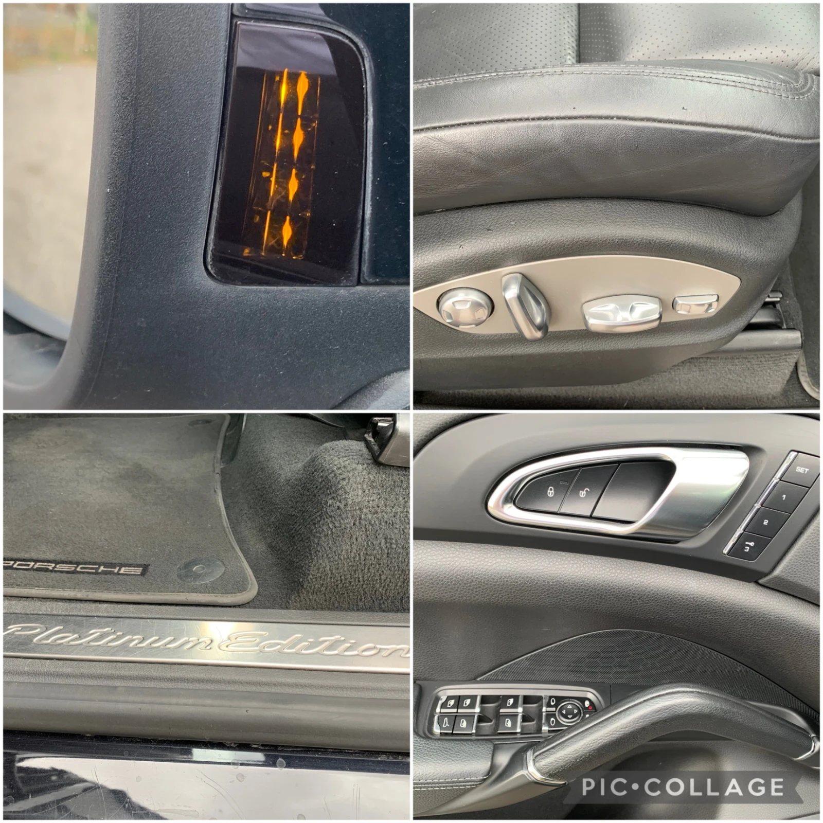 Porsche Cayenne 3.0D* PLATINUM EDITION*  . .F | Mobile.bg   14