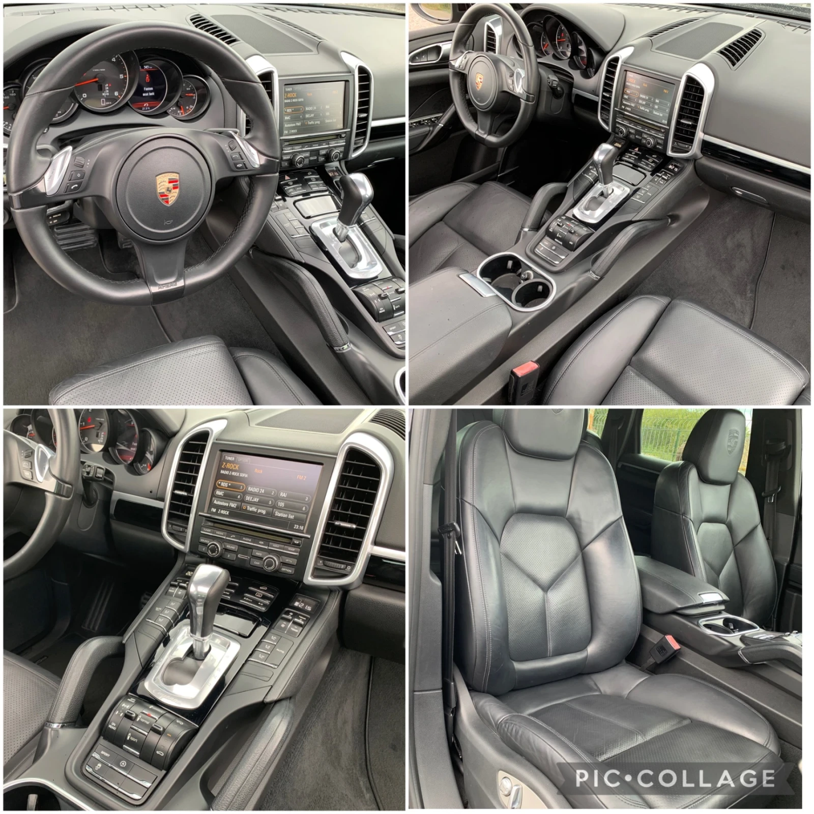 Porsche Cayenne 3.0D* PLATINUM EDITION*  . .F | Mobile.bg   12