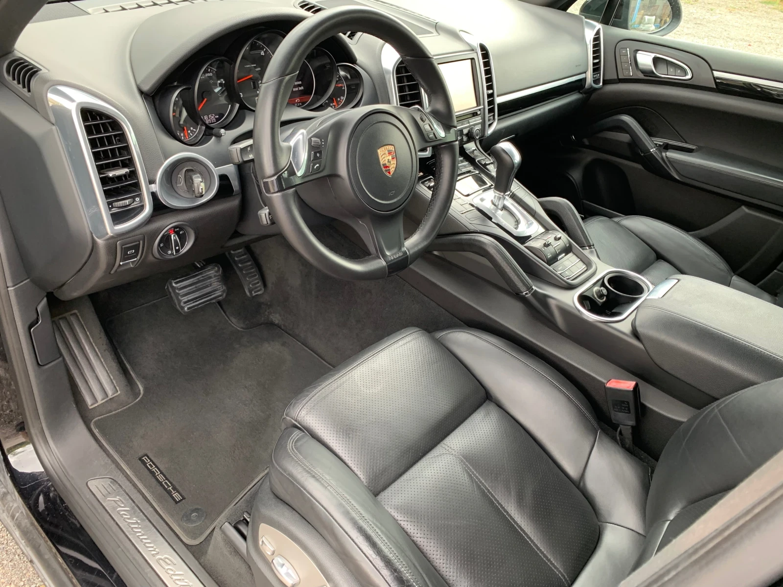 Porsche Cayenne 3.0D* PLATINUM EDITION*  . .F | Mobile.bg   11