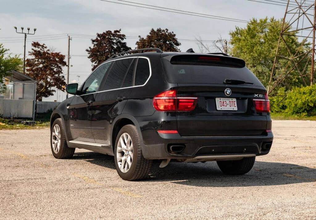BMW X5 xDrive* АвтоКреди* (ЦЕНА ДО БГ) - изображение 3