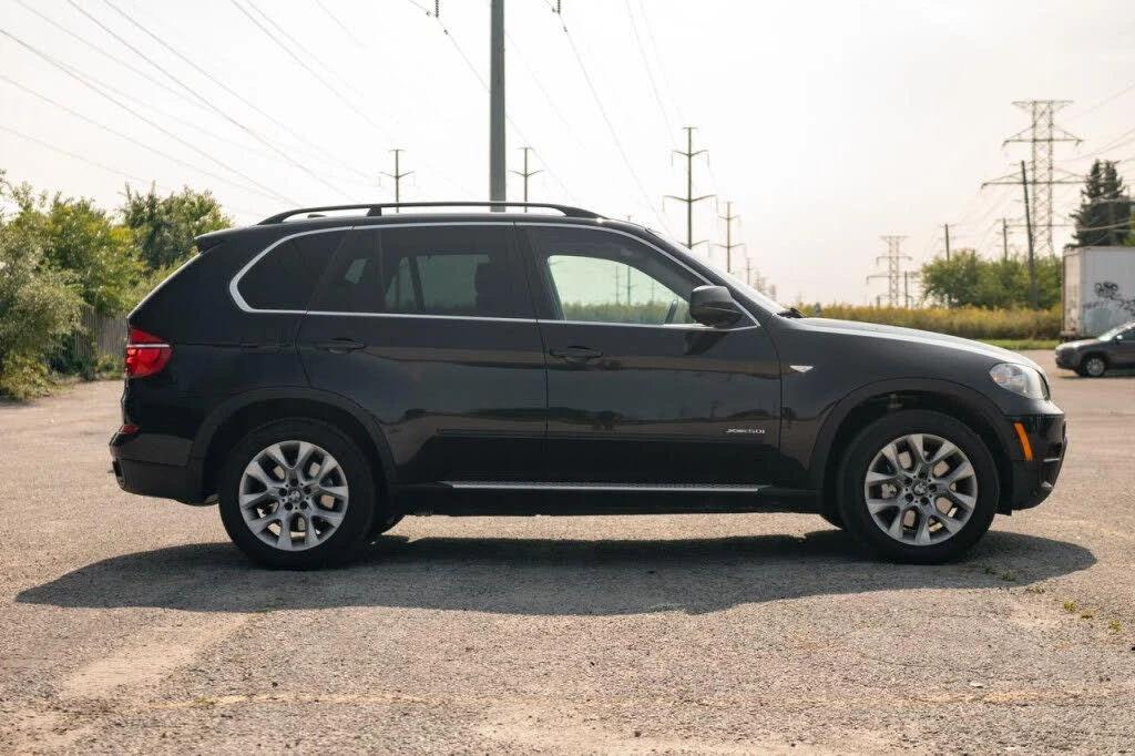 BMW X5 xDrive* АвтоКреди* (ЦЕНА ДО БГ) - изображение 6