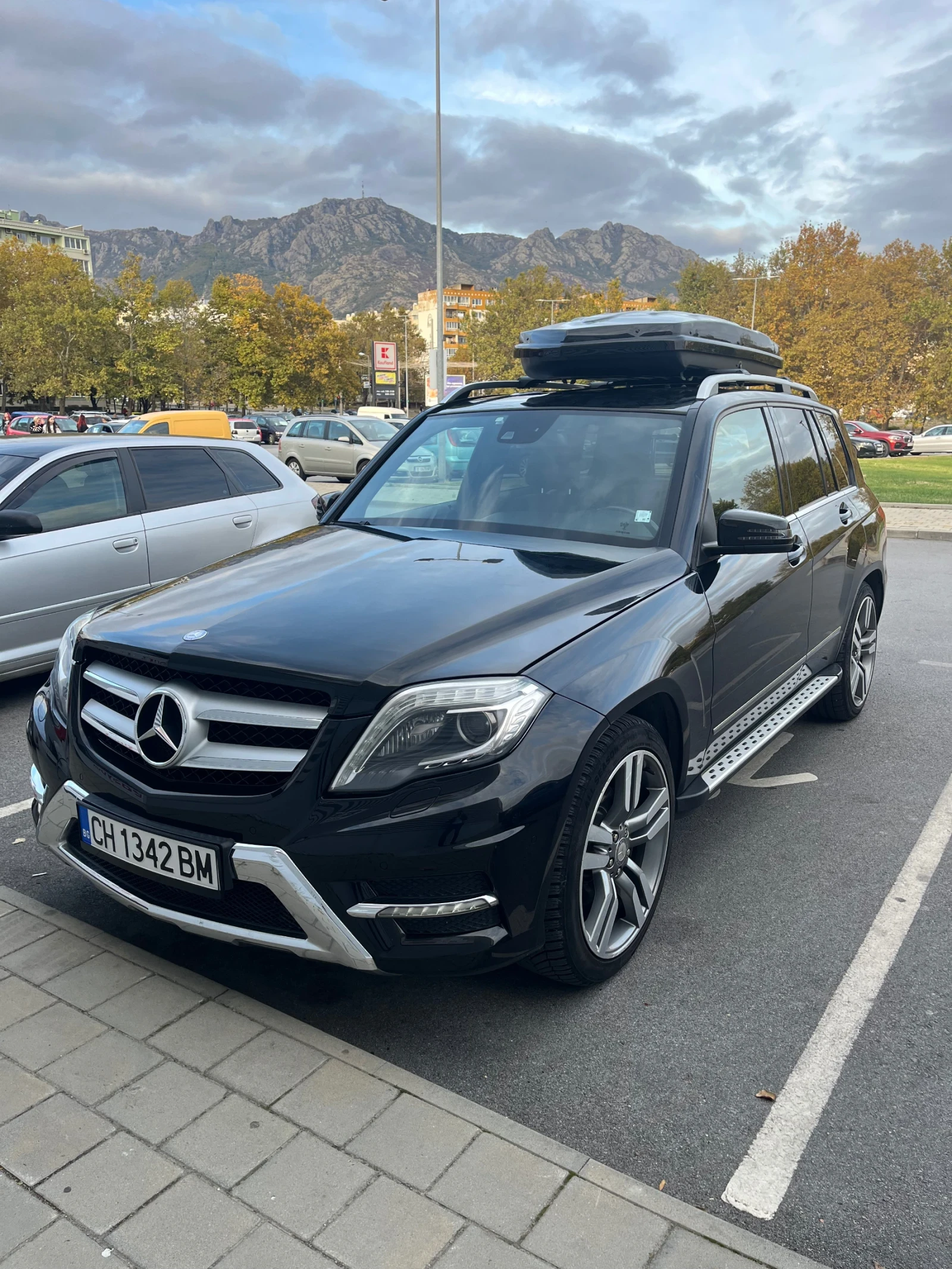 Mercedes-Benz GLK 220 CDI 4matic | Mobile.bg — изображение 1
