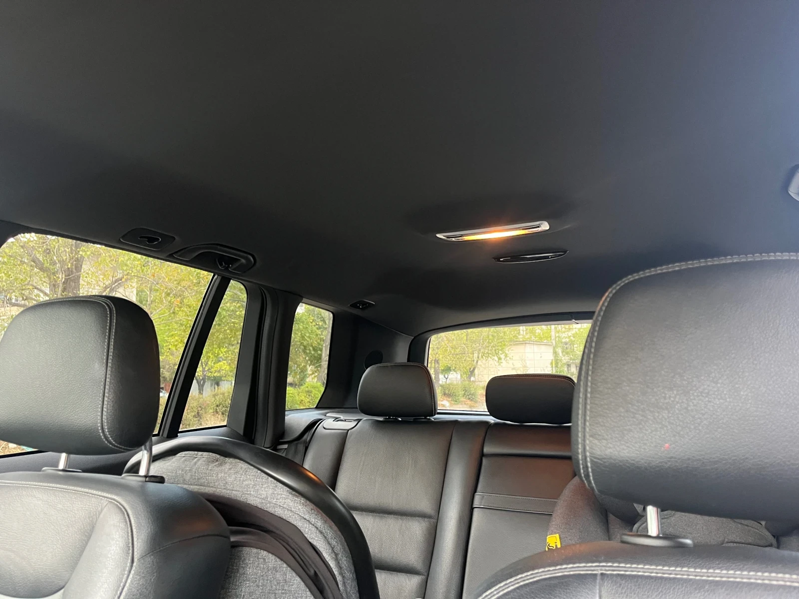 Mercedes-Benz GLK 220 CDI 4matic | Mobile.bg — изображение 14