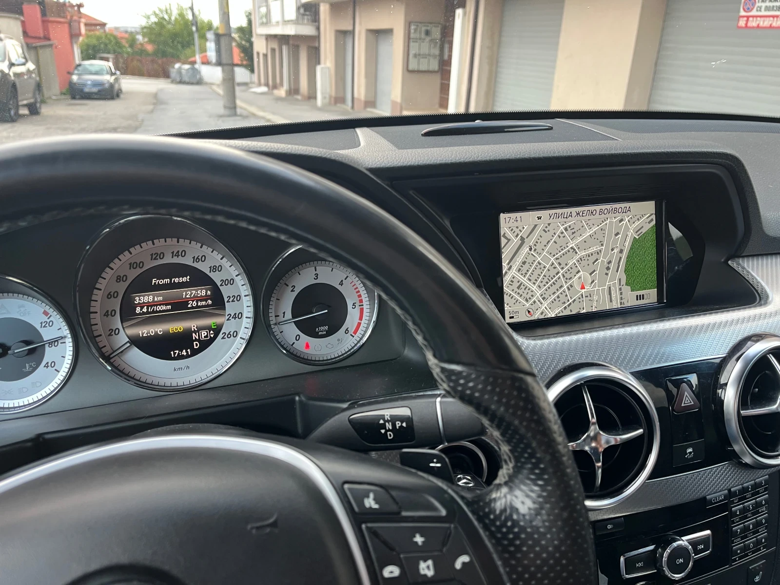 Mercedes-Benz GLK 220 CDI 4matic | Mobile.bg — изображение 12