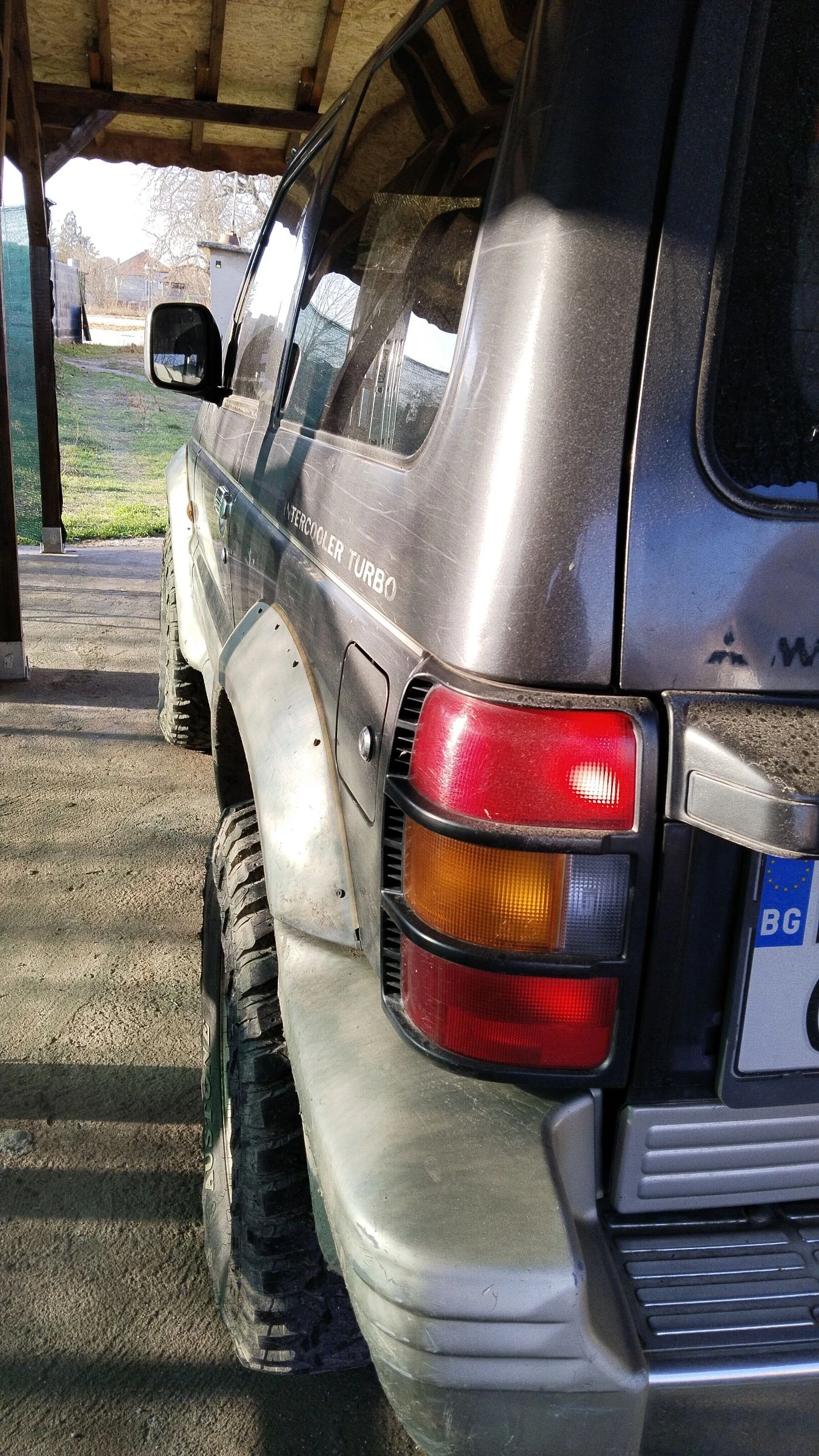 Mitsubishi Pajero  - изображение 3