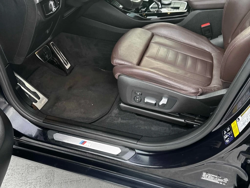 BMW X3 * xDrive30i * CARFAX * БЕЗ ПЪРВОНАЧАЛНА ВНОСКА - изображение 10