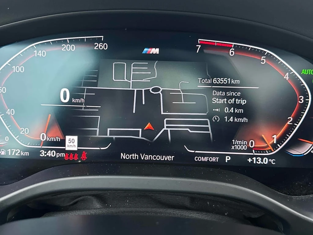 BMW X3 * xDrive30i * CARFAX * БЕЗ ПЪРВОНАЧАЛНА ВНОСКА - изображение 8