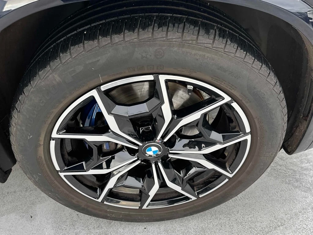 BMW X3 * xDrive30i * CARFAX * БЕЗ ПЪРВОНАЧАЛНА ВНОСКА - изображение 7