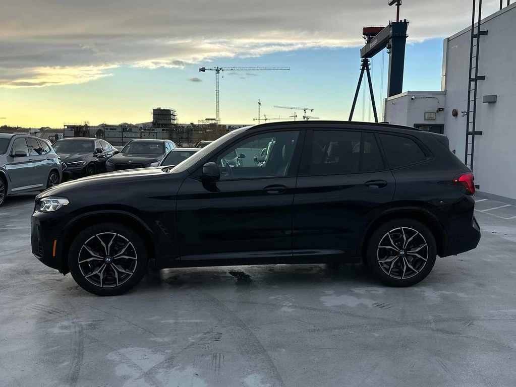 BMW X3 * xDrive30i * CARFAX * БЕЗ ПЪРВОНАЧАЛНА ВНОСКА - изображение 2