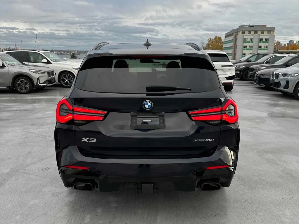 BMW X3 * xDrive30i * CARFAX * БЕЗ ПЪРВОНАЧАЛНА ВНОСКА - изображение 4