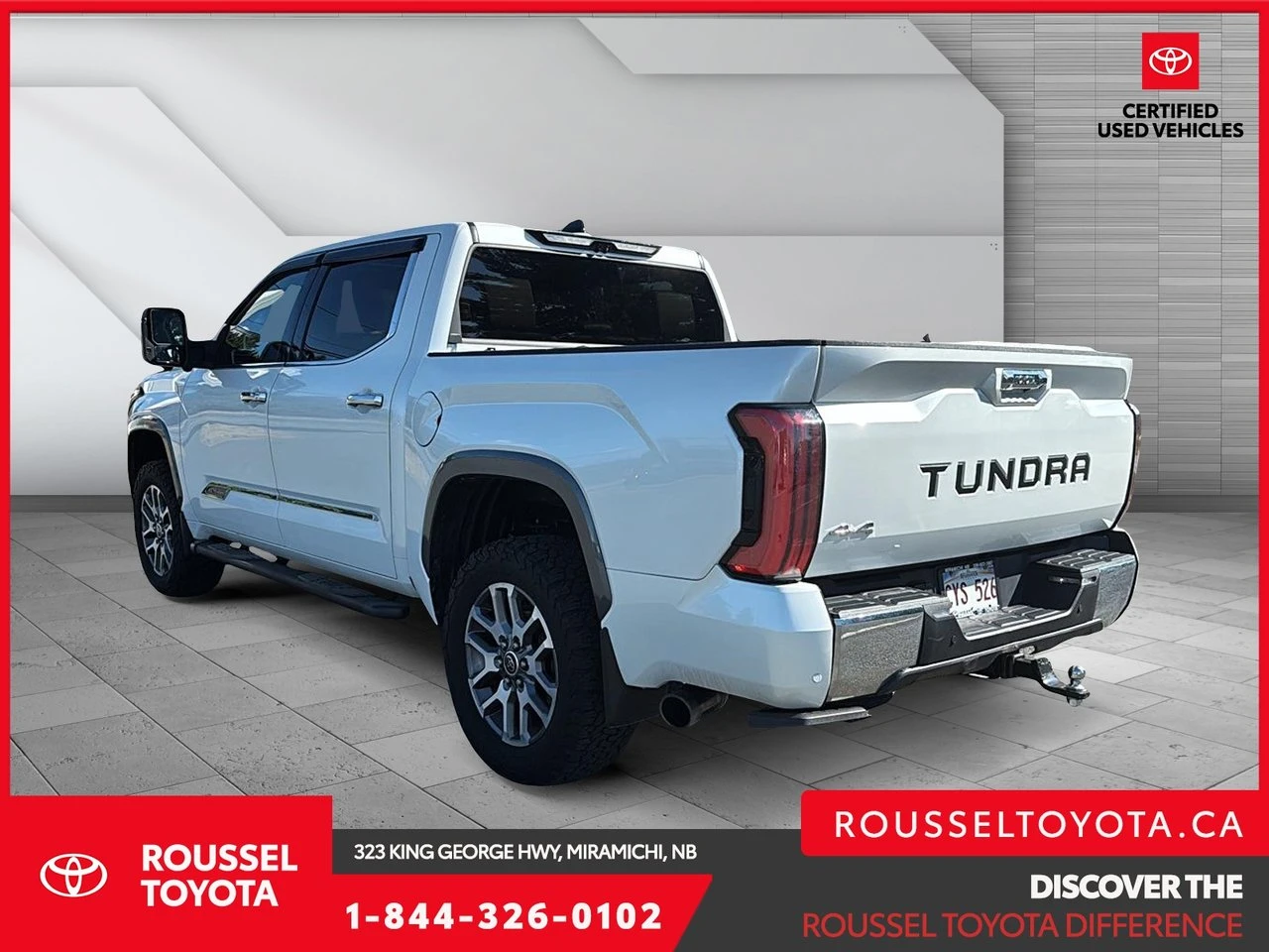 Toyota Tundra 1794 Edition* CrewMax Cab* 4WD* * Pano* * | Mobile.bg   3