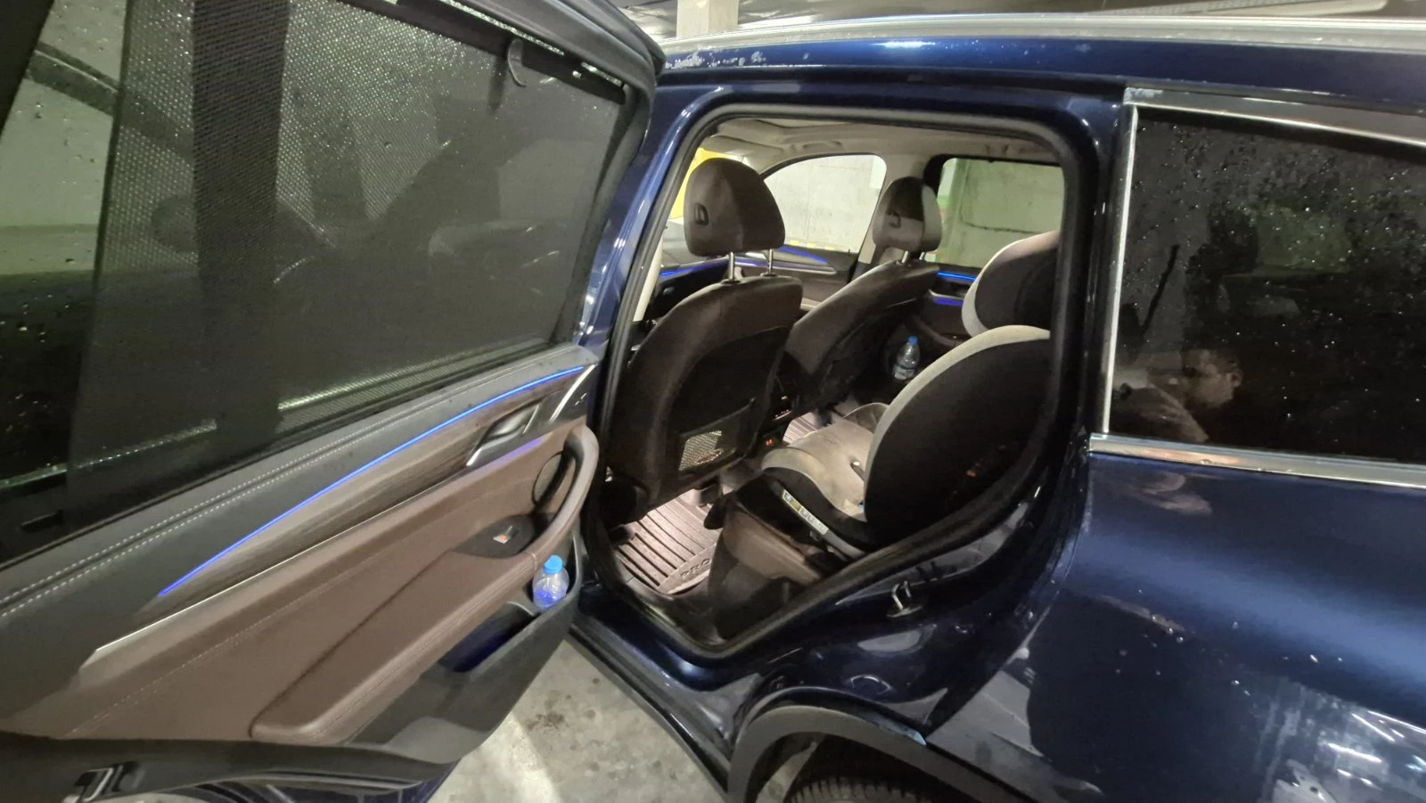 BMW X3  30D XDRIVE  | Mobile.bg � ����������� 10