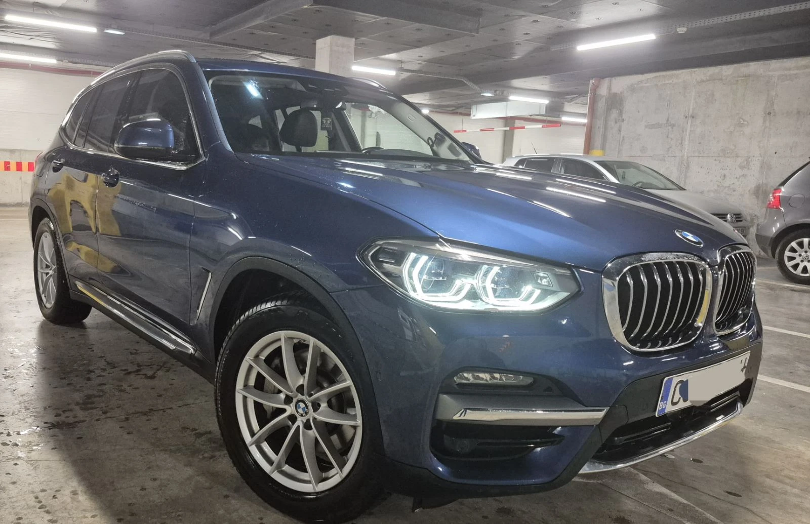 BMW X3  30D XDRIVE  | Mobile.bg � ����������� 4