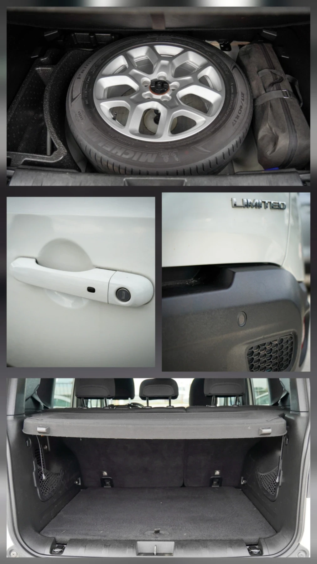 Jeep Renegade 1.6JTD ITALIA ! | Mobile.bg   13