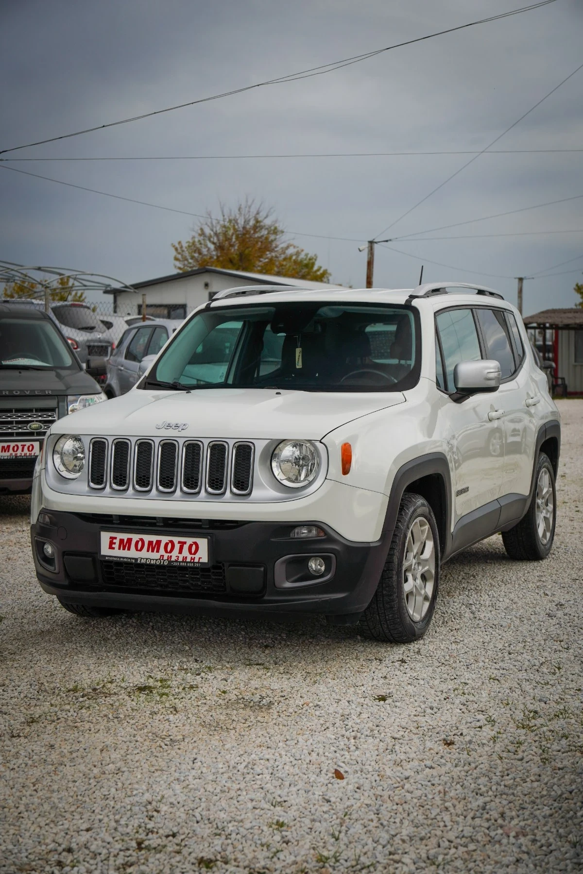 Jeep Renegade 1.6JTD ITALIA ! | Mobile.bg   1