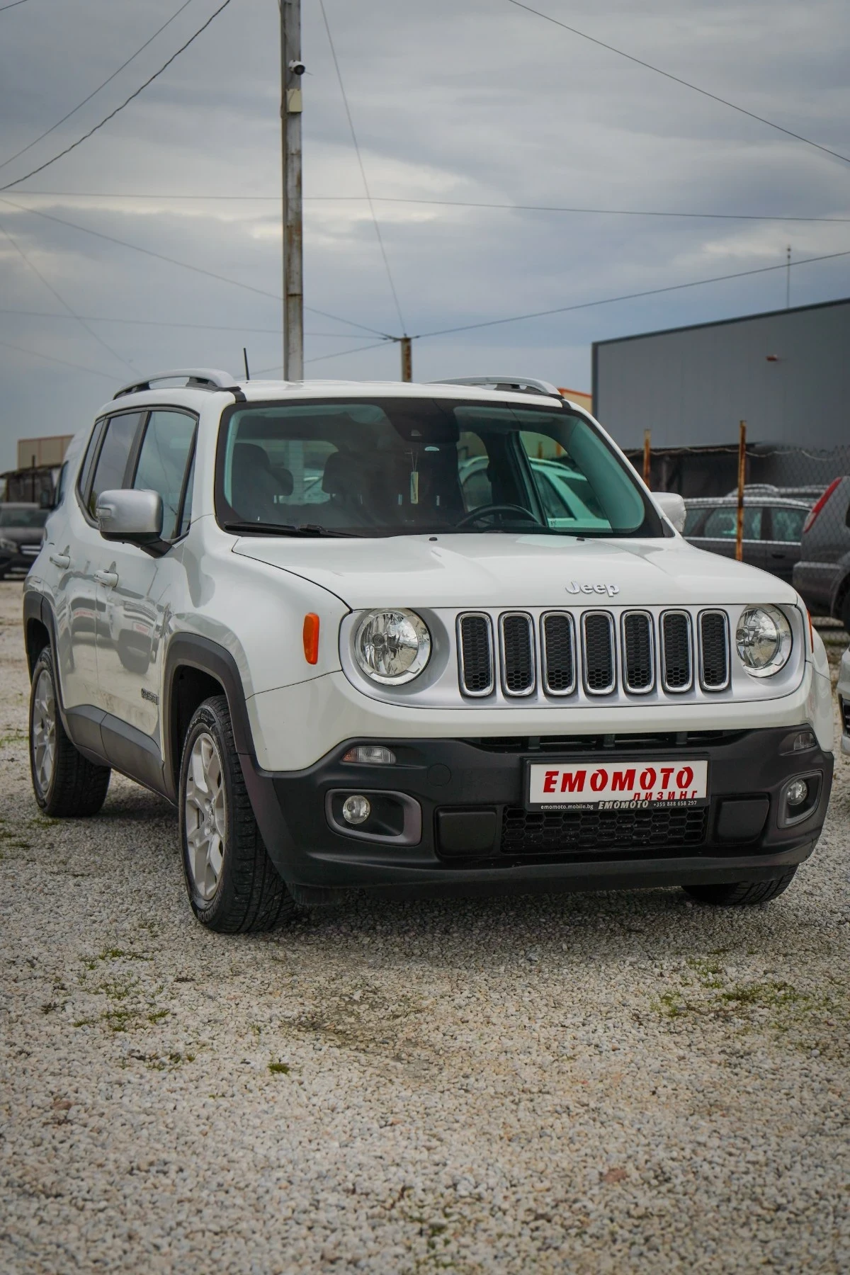 Jeep Renegade 1.6JTD ITALIA ! | Mobile.bg   2