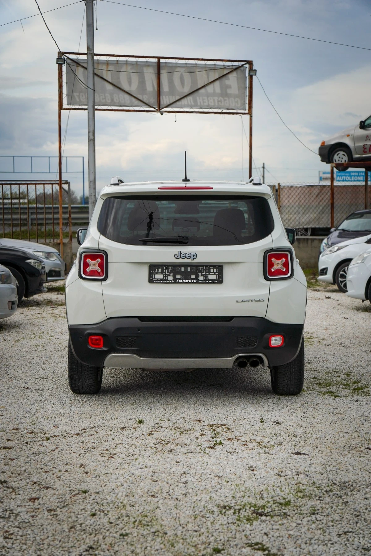 Jeep Renegade 1.6JTD ITALIA ! | Mobile.bg   5