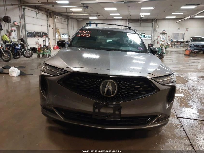 Acura Mdx 3.5L V-6 DI, VVT, 290HP All Wheel Drive - изображение 4