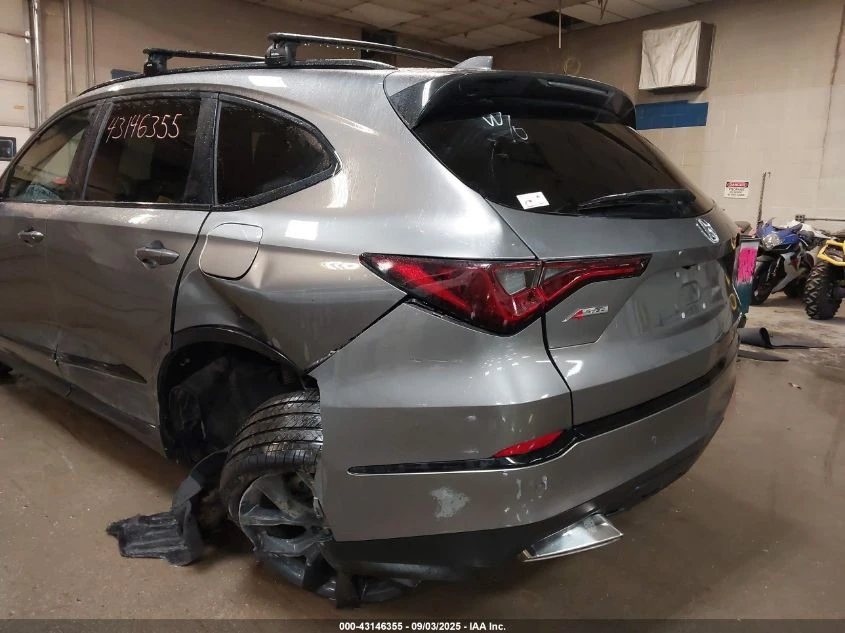 Acura Mdx 3.5L V-6 DI, VVT, 290HP All Wheel Drive | Mobile.bg   11