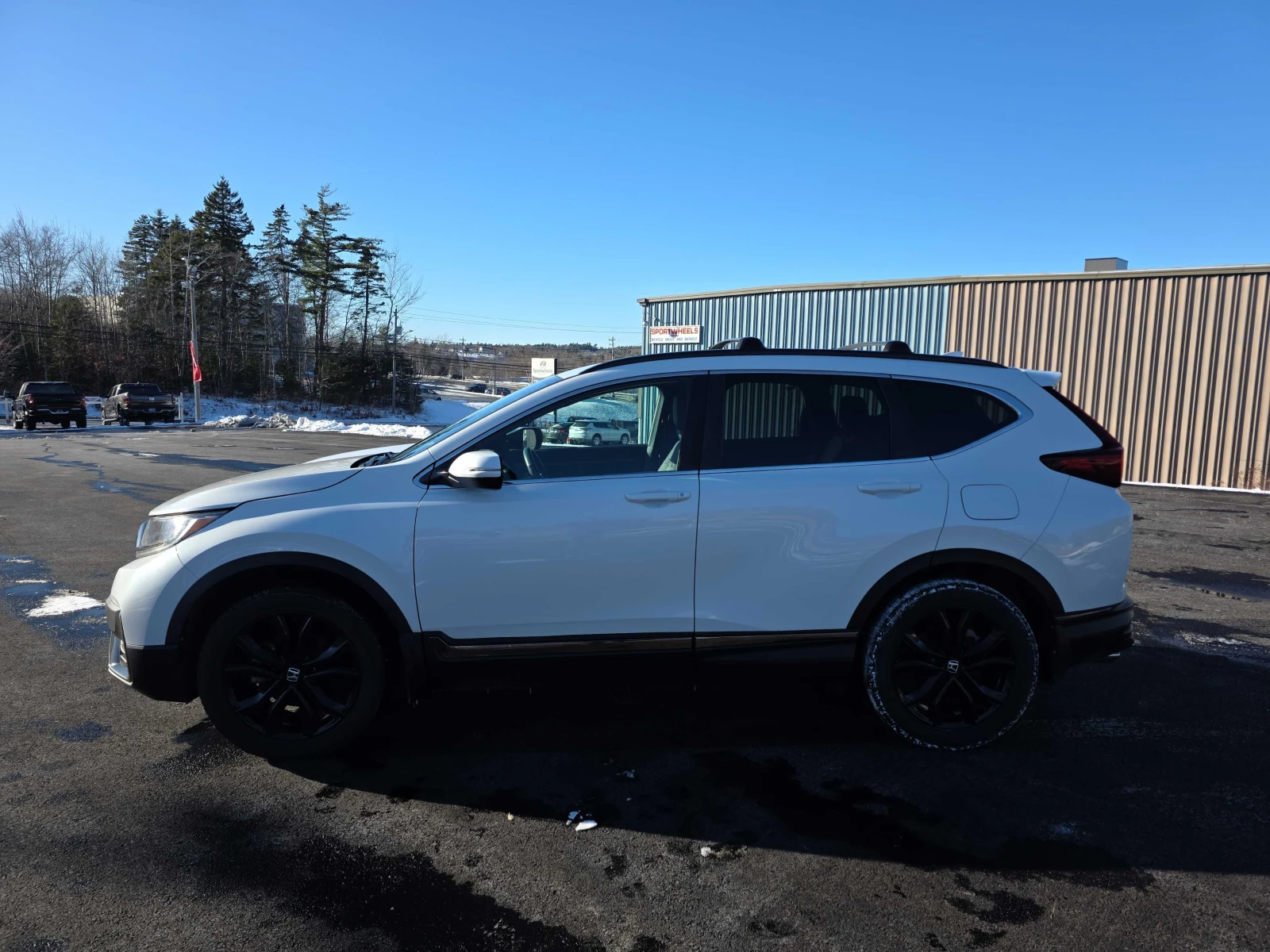 Honda Cr-v BLACK EDITION * * CARFAX * * АВТО КРЕДИТ * *  - изображение 4