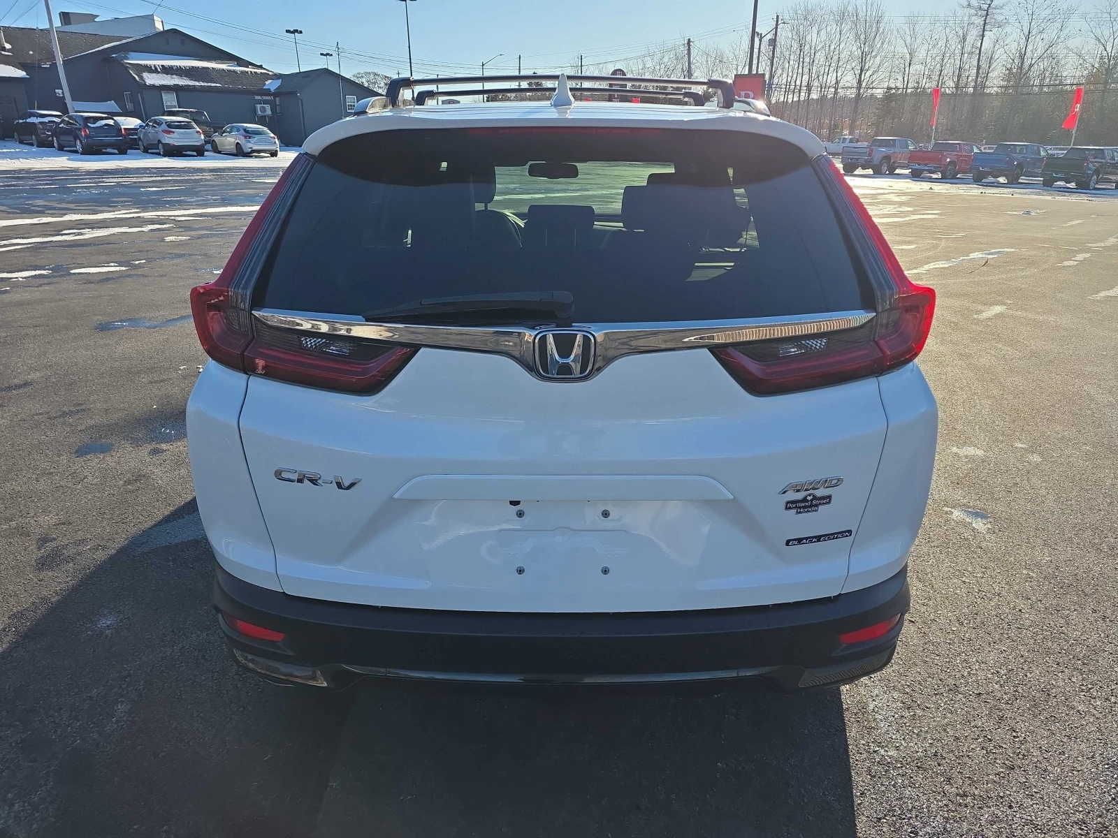 Honda Cr-v BLACK EDITION * * CARFAX * * АВТО КРЕДИТ * *  - изображение 5