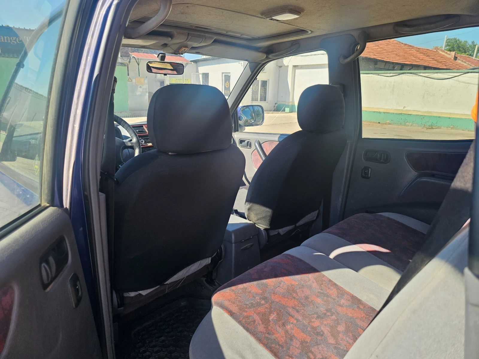 Nissan Terrano 2.7 | Mobile.bg � ����������� 13