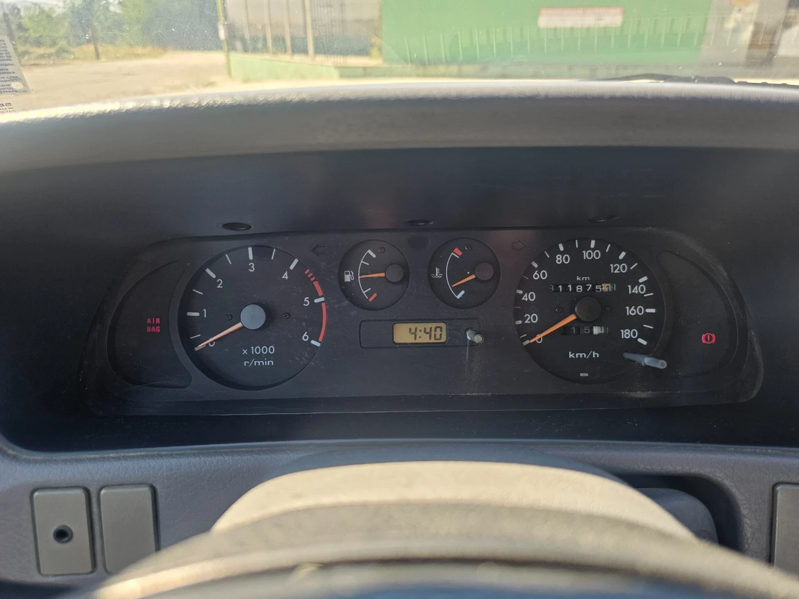 Nissan Terrano 2.7 | Mobile.bg � ����������� 11