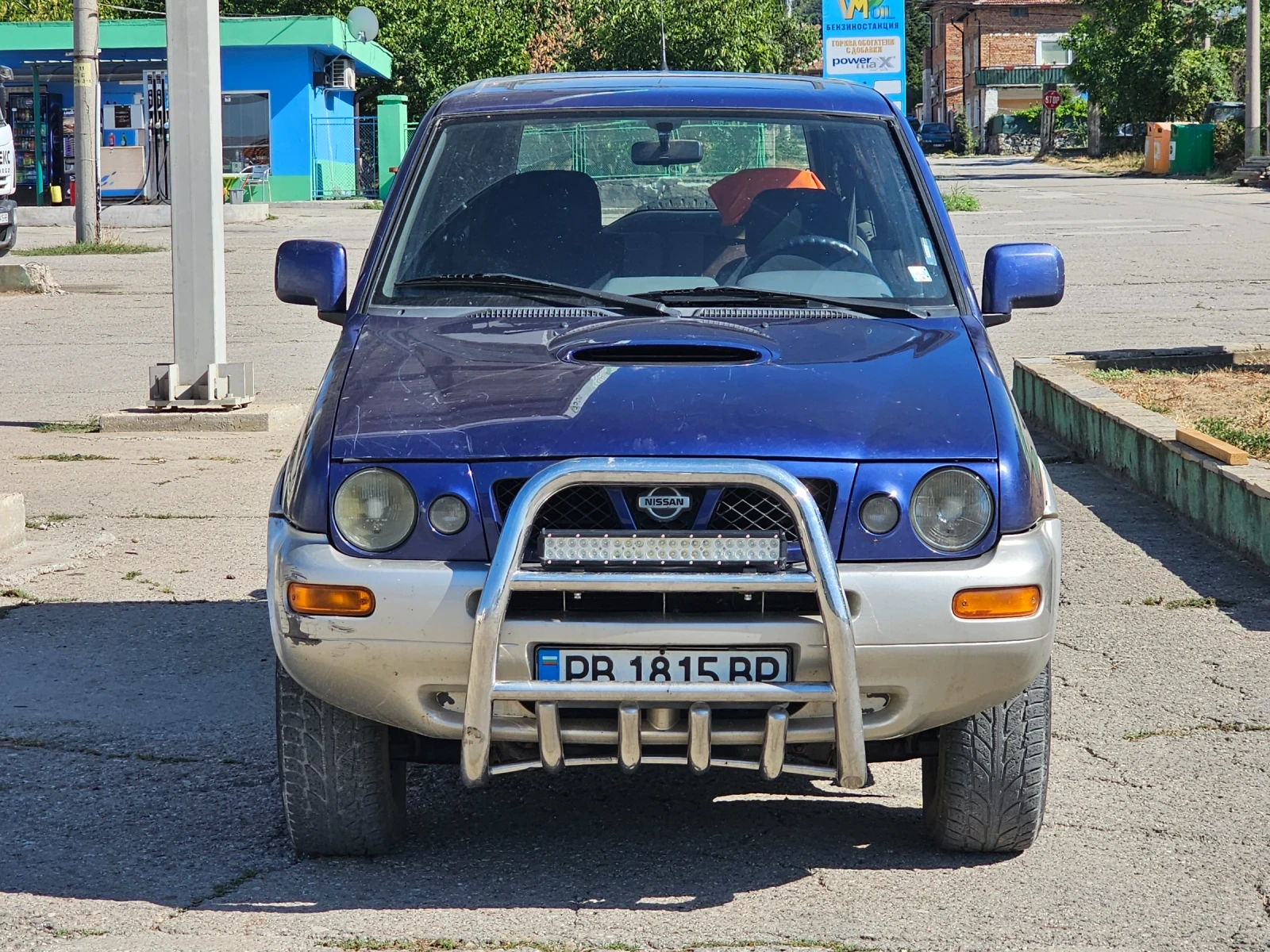 Nissan Terrano 2.7 - изображение 2