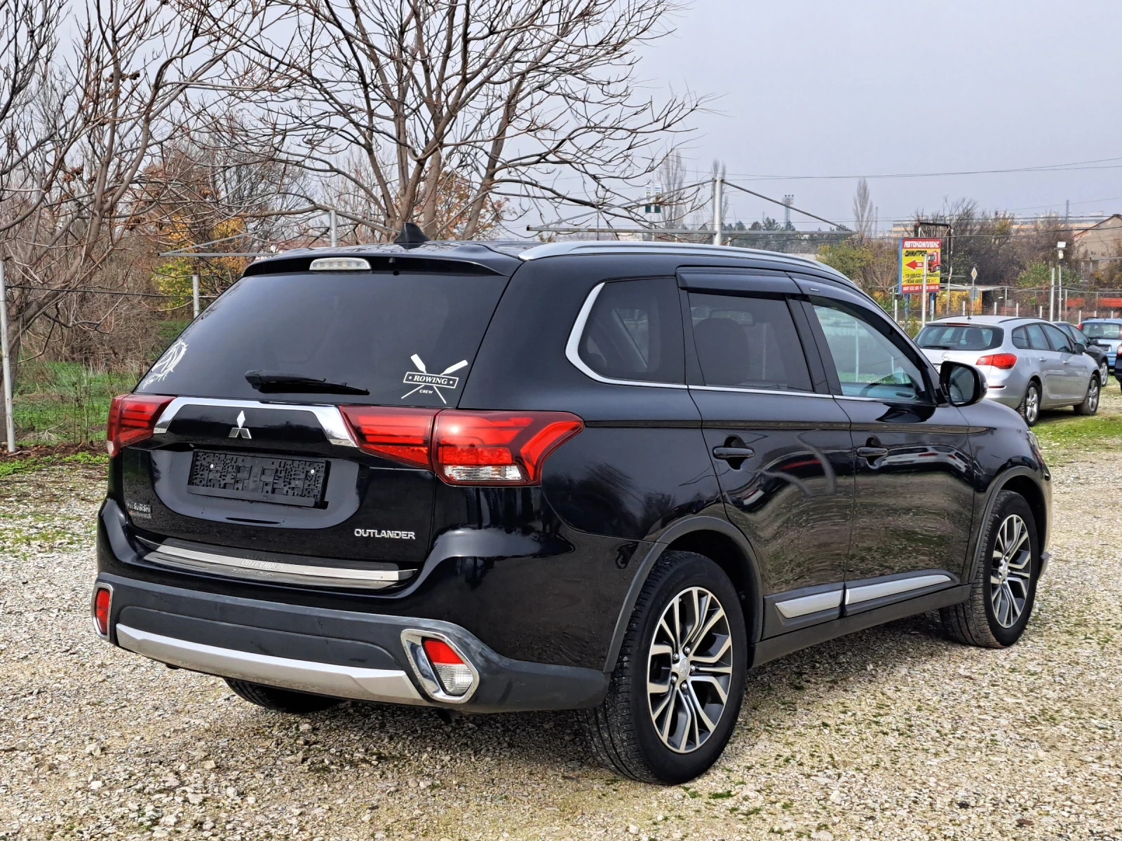 Mitsubishi Outlander 2.2 D EXCLUSIVE | Mobile.bg � ����������� 5