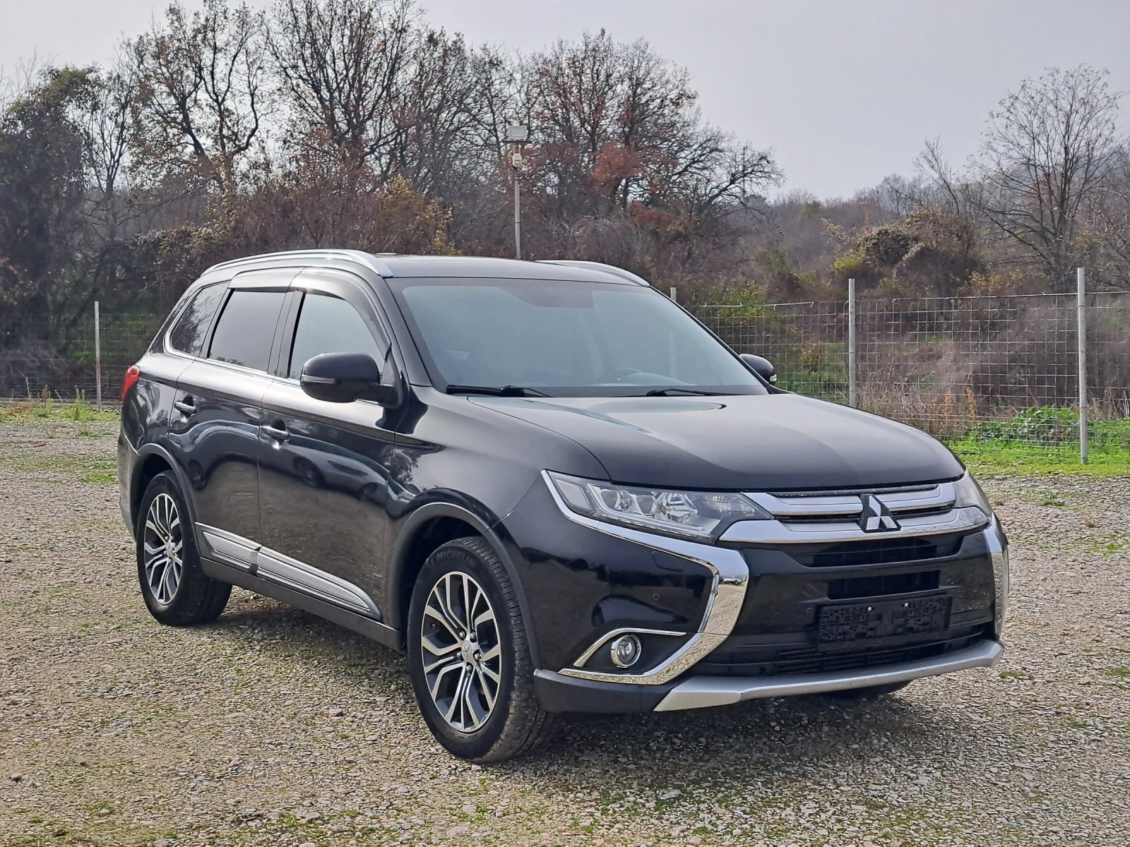 Mitsubishi Outlander 2.2 D EXCLUSIVE | Mobile.bg � ����������� 7