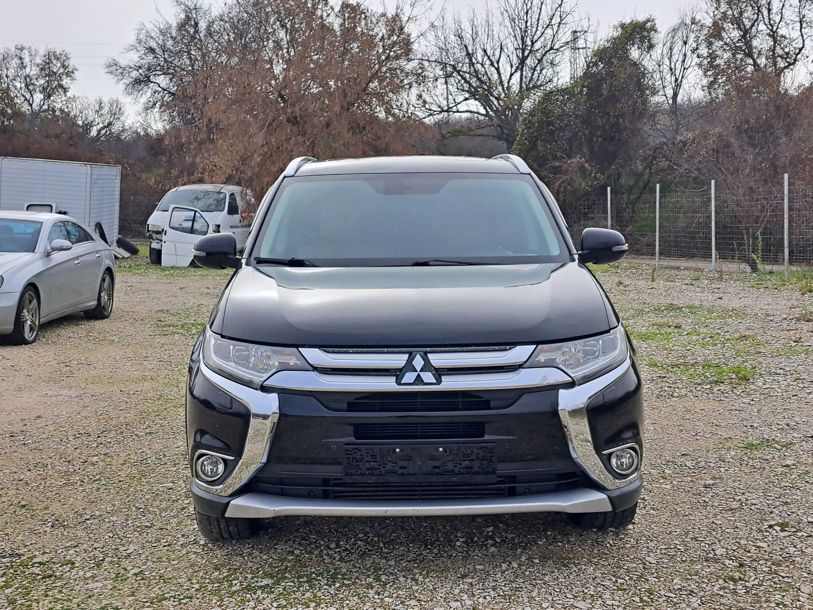 Mitsubishi Outlander 2.2 D EXCLUSIVE | Mobile.bg � ����������� 8