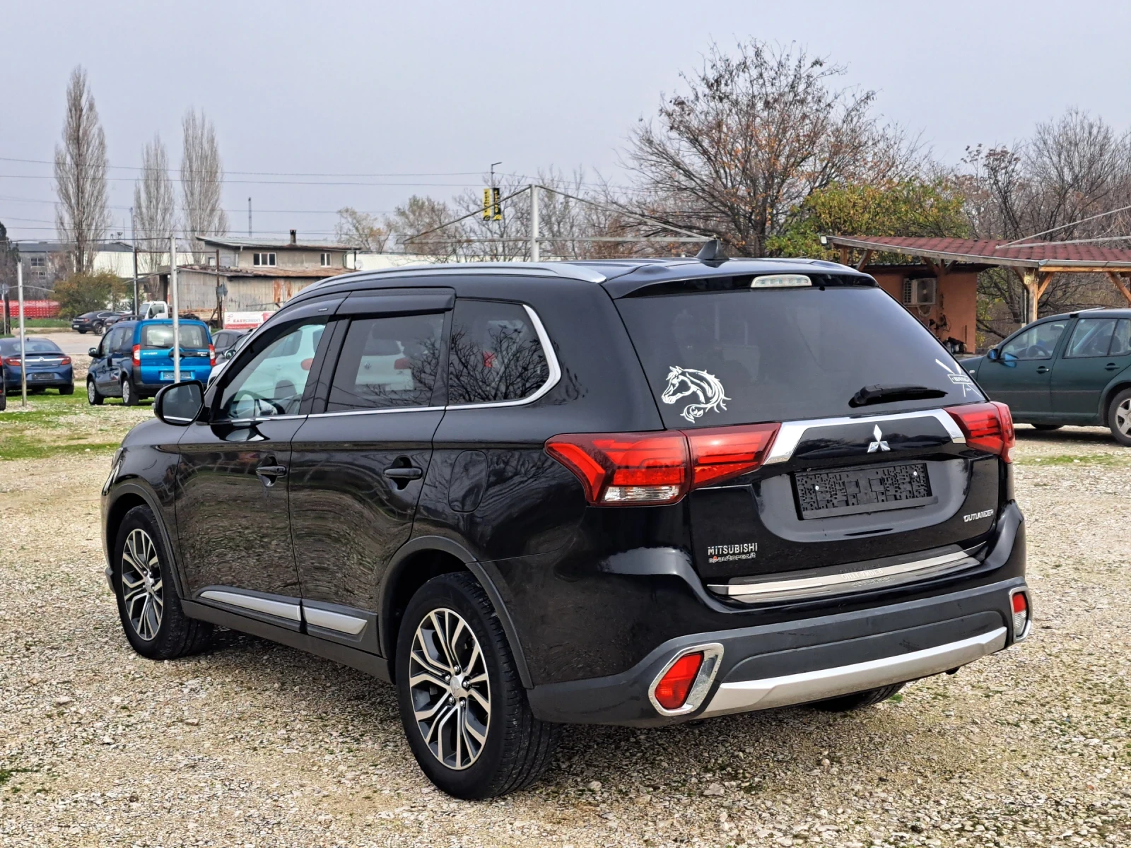 Mitsubishi Outlander 2.2 D EXCLUSIVE | Mobile.bg � ����������� 3