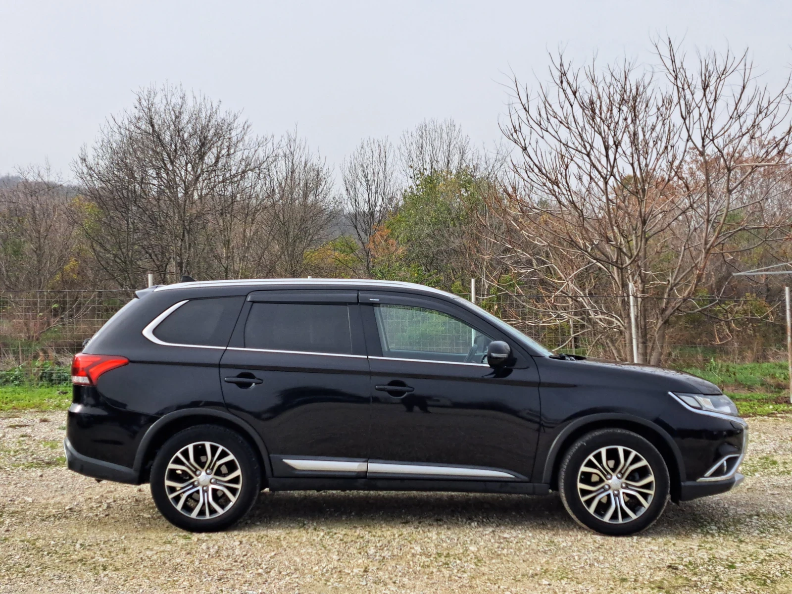 Mitsubishi Outlander 2.2 D EXCLUSIVE | Mobile.bg � ����������� 6
