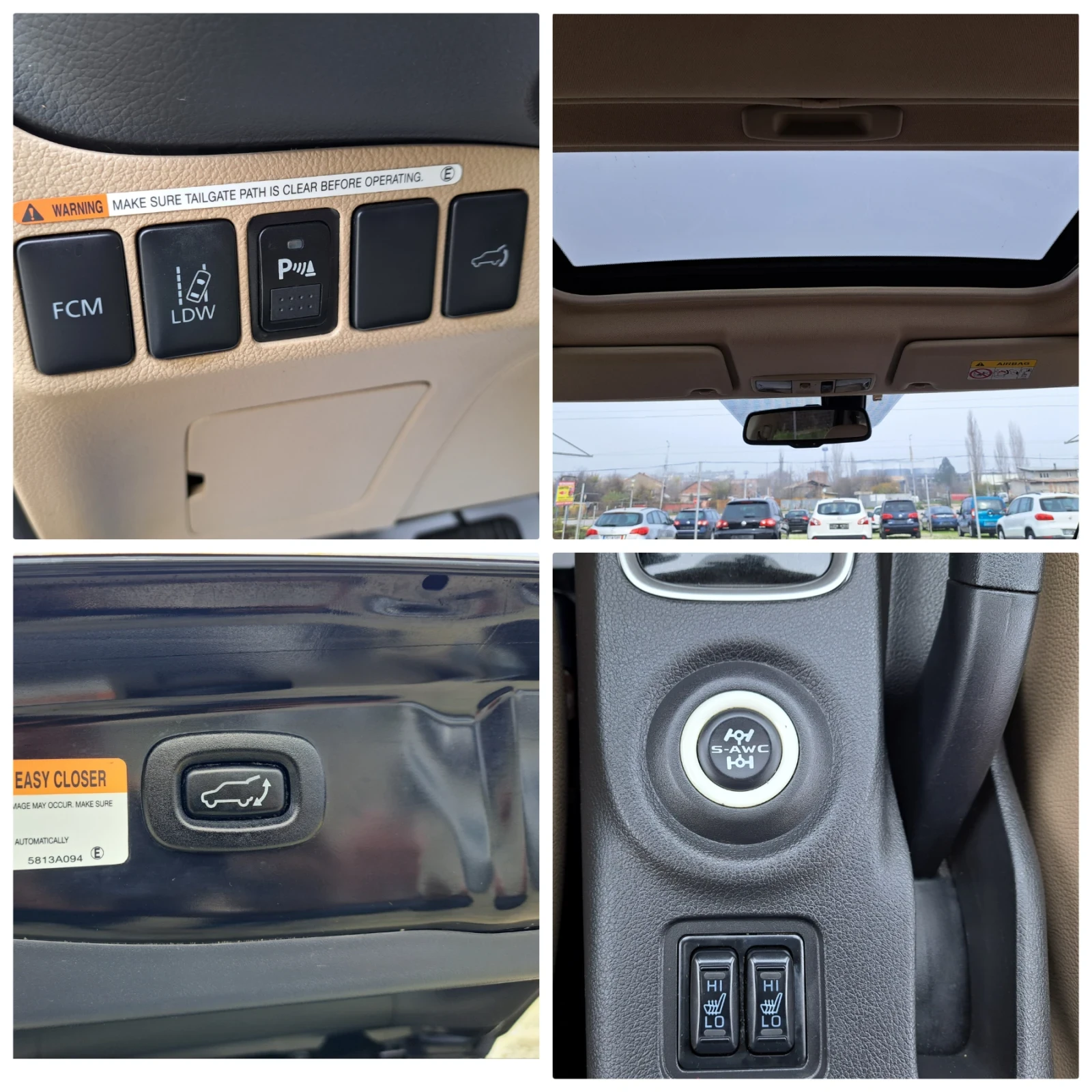 Mitsubishi Outlander 2.2 D EXCLUSIVE | Mobile.bg � ����������� 16