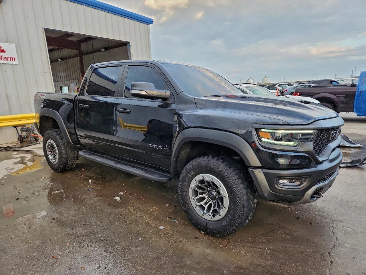Dodge RAM 1500 TRX 6.2L V8 702�� 4�4 | Mobile.bg � ����������� 1