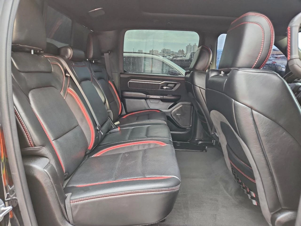 Dodge RAM 1500 TRX 6.2L V8 702кс 4х4 - изображение 10