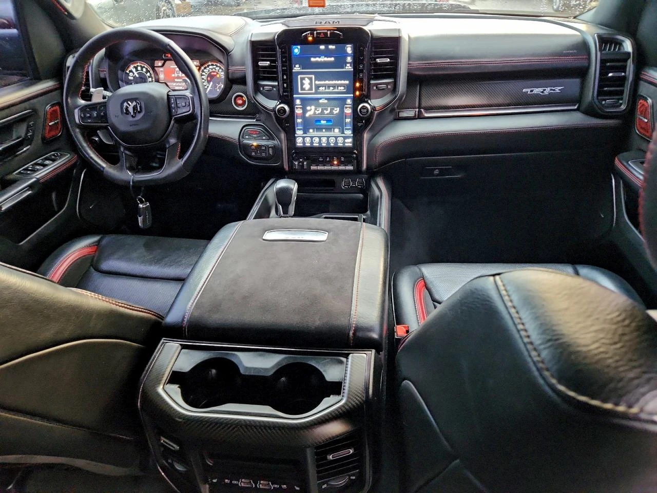 Dodge RAM 1500 TRX 6.2L V8 702кс 4х4 - изображение 8