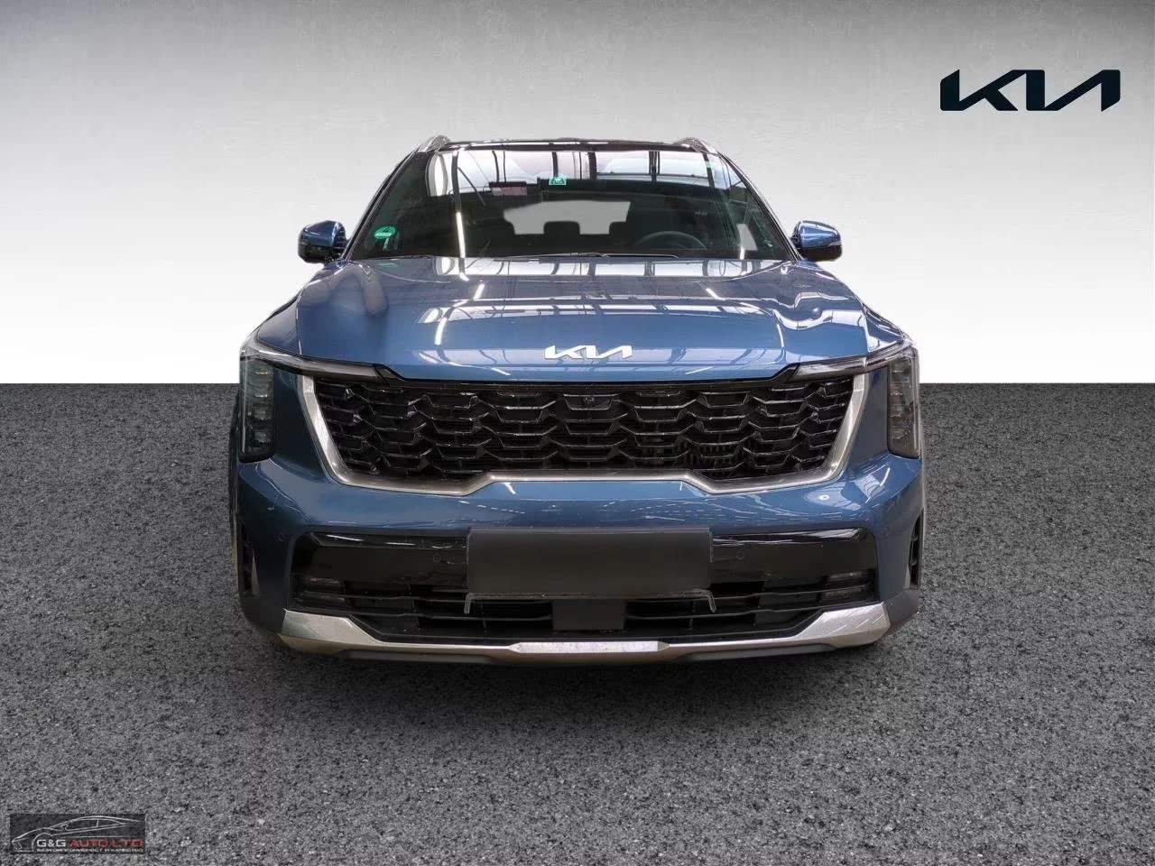 Kia Sorento HEV/215HP/4X4/PLATINUM/PANO/360/DIGITAL/ACC/950v - изображение 3
