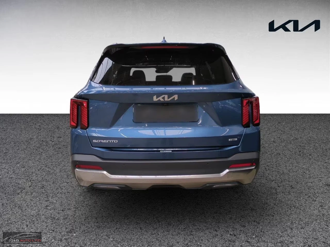 Kia Sorento HEV/215HP/4X4/PLATINUM/PANO/360/DIGITAL/ACC/950v - изображение 7