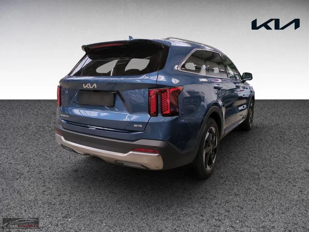 Kia Sorento HEV/215HP/4X4/PLATINUM/PANO/360/DIGITAL/ACC/950v - изображение 6